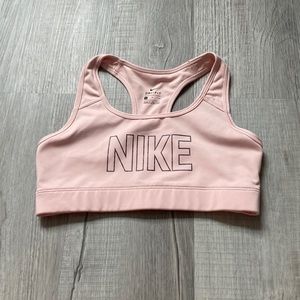 nike sports bra